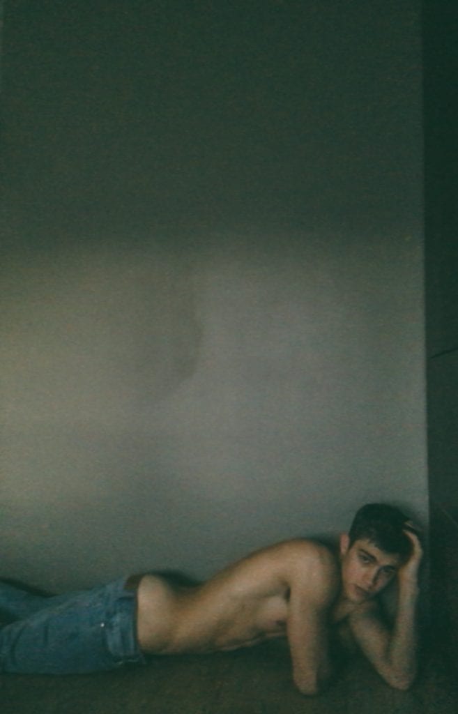 Tobias Pulido by Javier Rivero Tobias Pulido by Javier Rivero Vanity Teen 虚荣青年 Lifestyle & new faces magazine