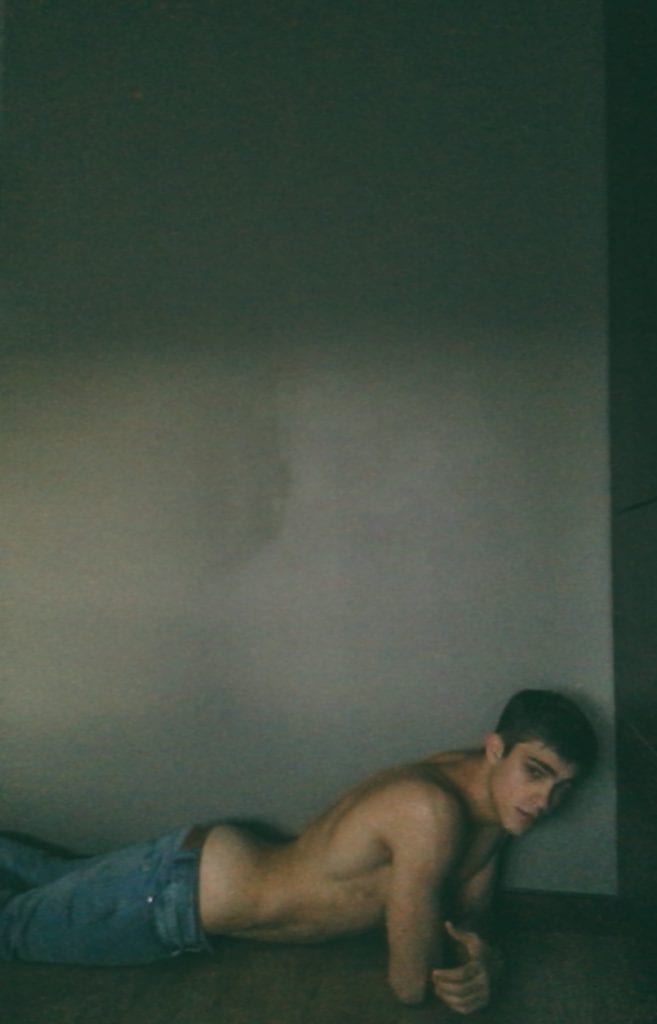 Tobias Pulido by Javier Rivero Tobias Pulido by Javier Rivero Vanity Teen 虚荣青年 Lifestyle & new faces magazine