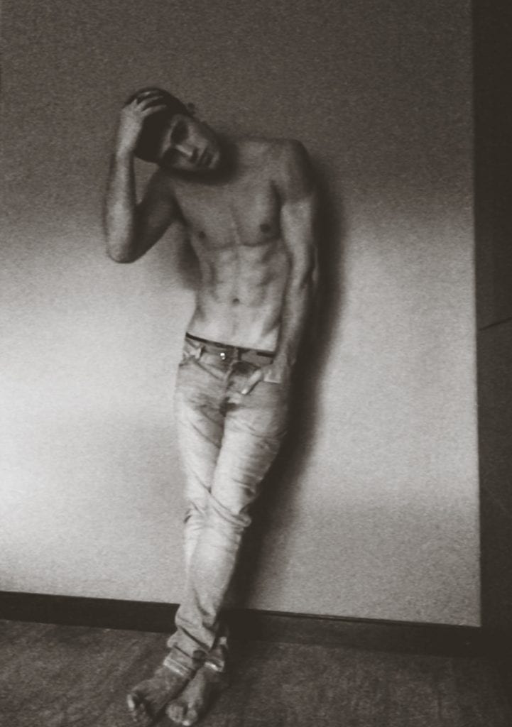 Tobias Pulido by Javier Rivero Tobias Pulido by Javier Rivero Vanity Teen 虚荣青年 Lifestyle & new faces magazine