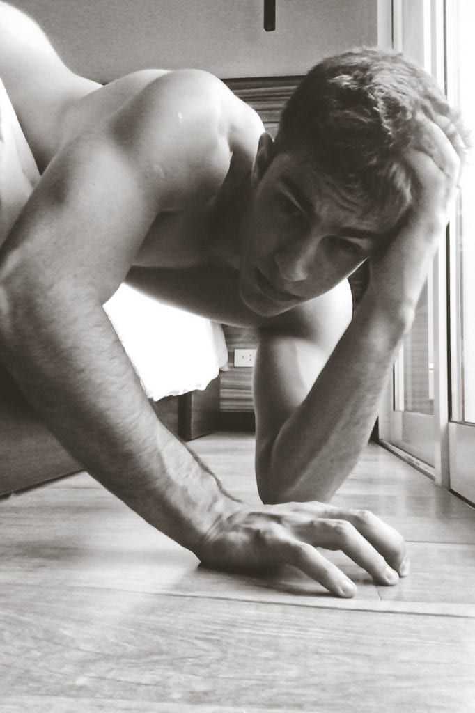 Tobias Pulido by Javier Rivero Tobias Pulido by Javier Rivero Vanity Teen 虚荣青年 Lifestyle & new faces magazine