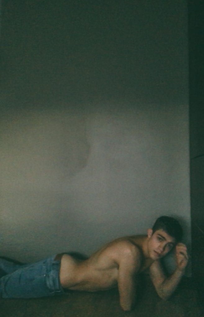 Tobias Pulido by Javier Rivero Tobias Pulido by Javier Rivero Vanity Teen 虚荣青年 Lifestyle & new faces magazine