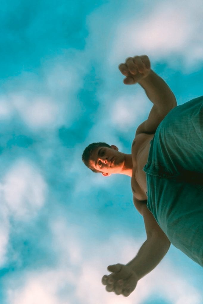 Tobias Pulido by Javier Rivero Tobias Pulido by Javier Rivero Vanity Teen 虚荣青年 Lifestyle & new faces magazine