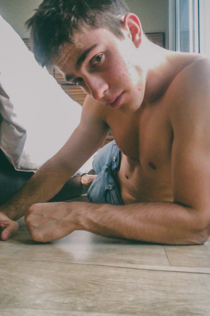 Tobias Pulido by Javier Rivero Tobias Pulido by Javier Rivero Vanity Teen 虚荣青年 Lifestyle & new faces magazine