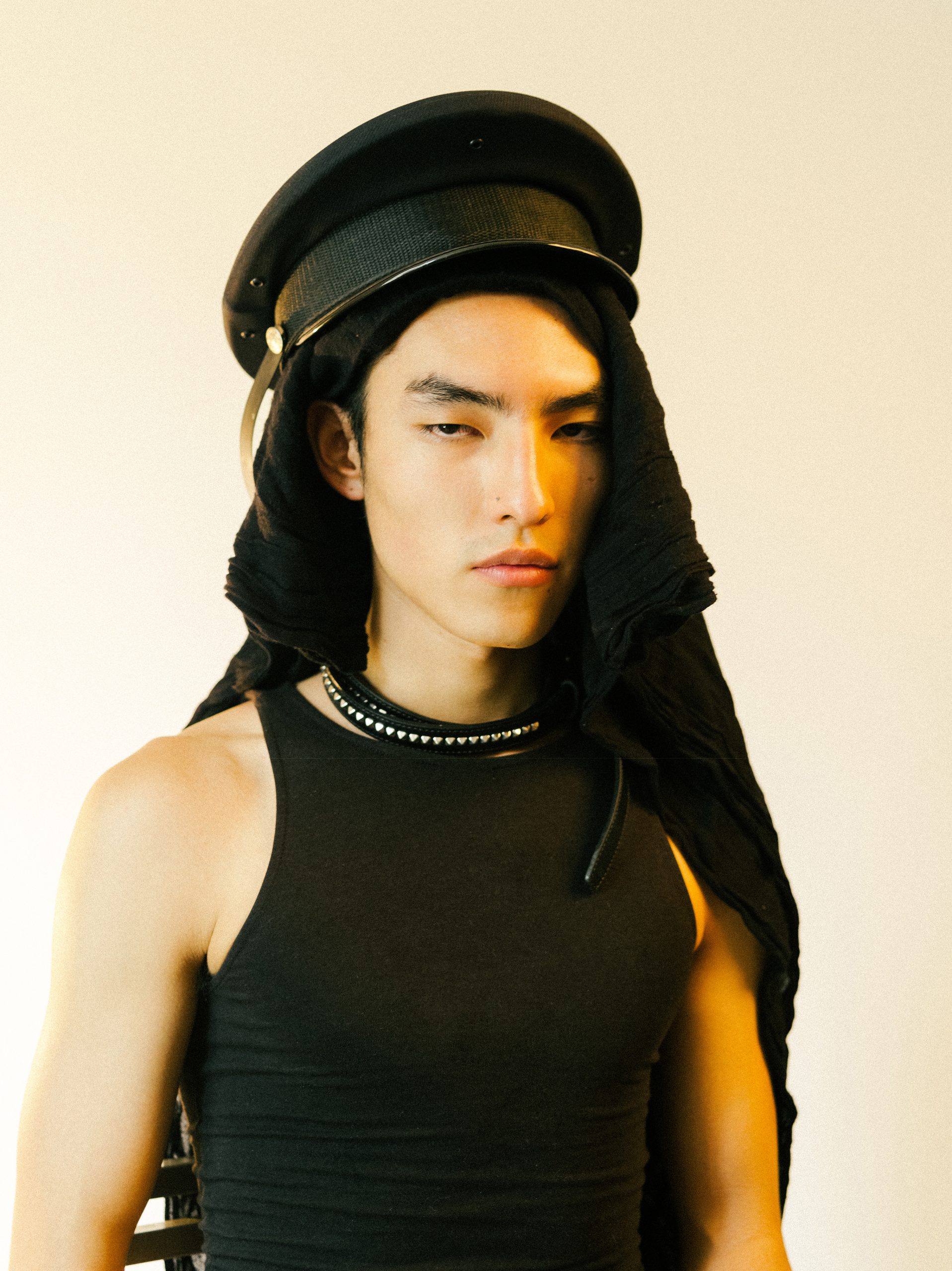 Naoki by Abel Anaya Naoki by Abel Anaya Vanity Teen 虚荣青年 Lifestyle & new faces magazine