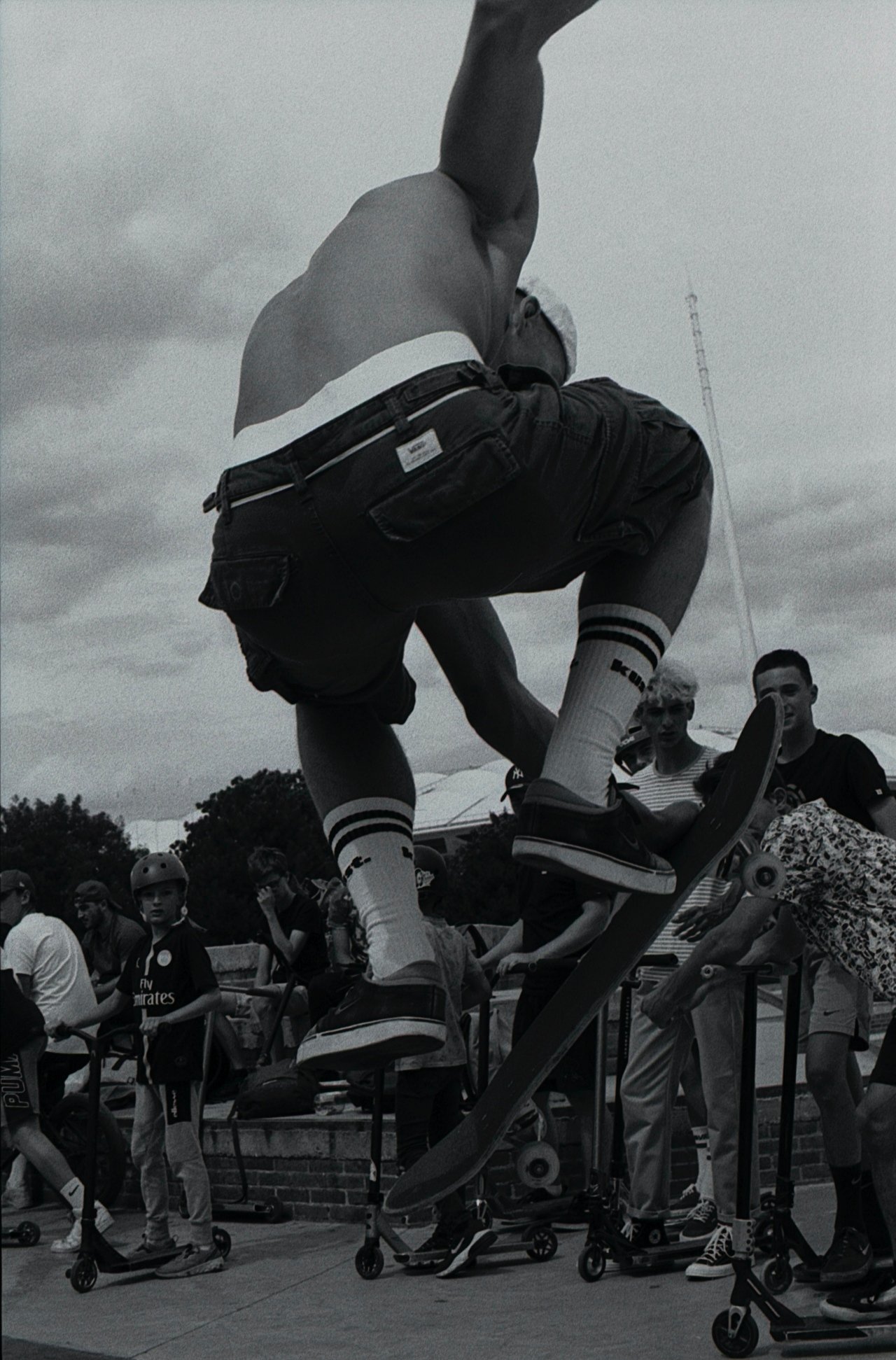 'Soldiers Without a Flag' by Alexis 'Soldiers Without a Flag' by Alexis Vanity Teen 虚荣青年 Lifestyle & new faces magazine