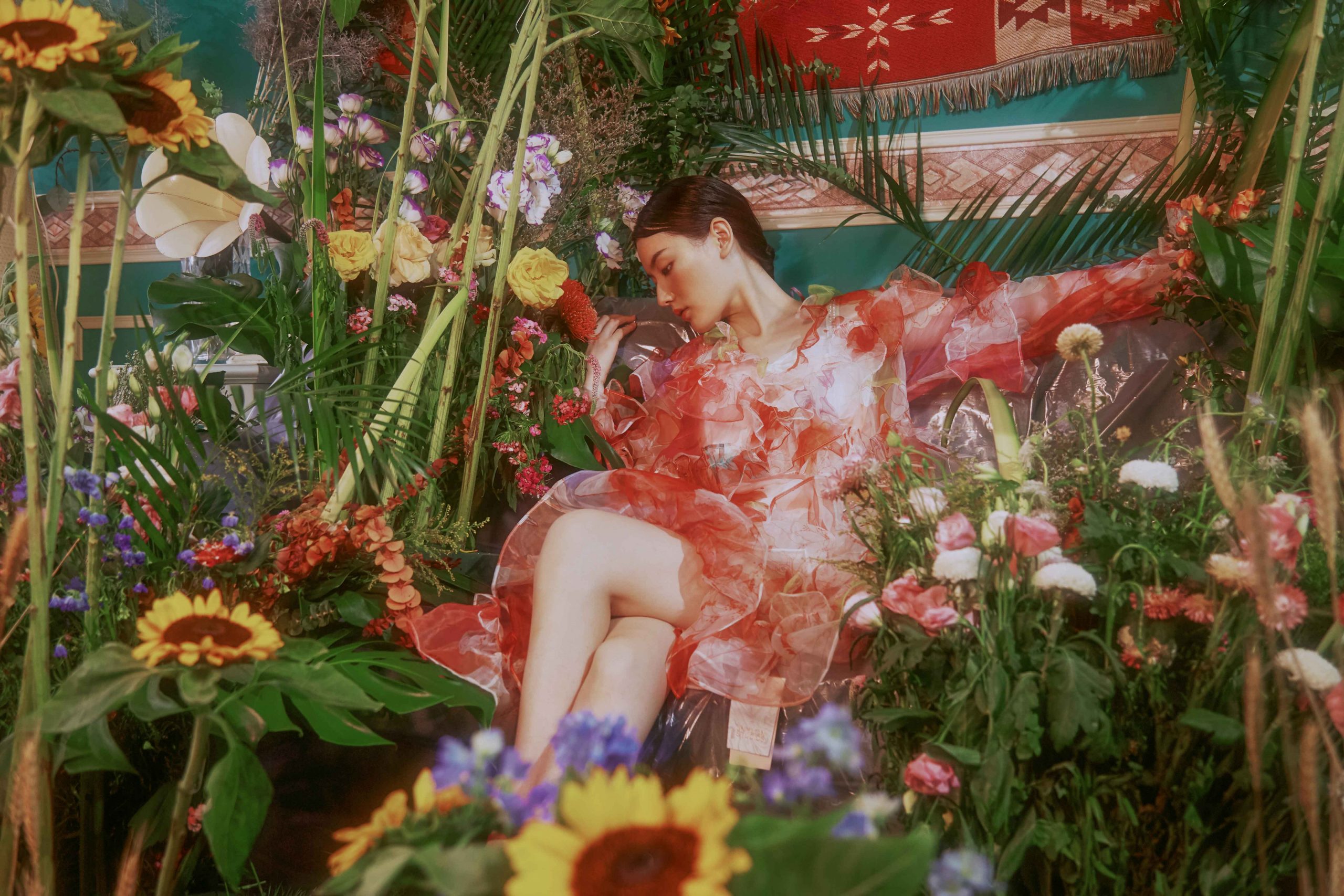 Indoor garden by Jk-Jack Indoor garden by Jk-Jack Vanity Teen 虚荣青年 Lifestyle & new faces magazine