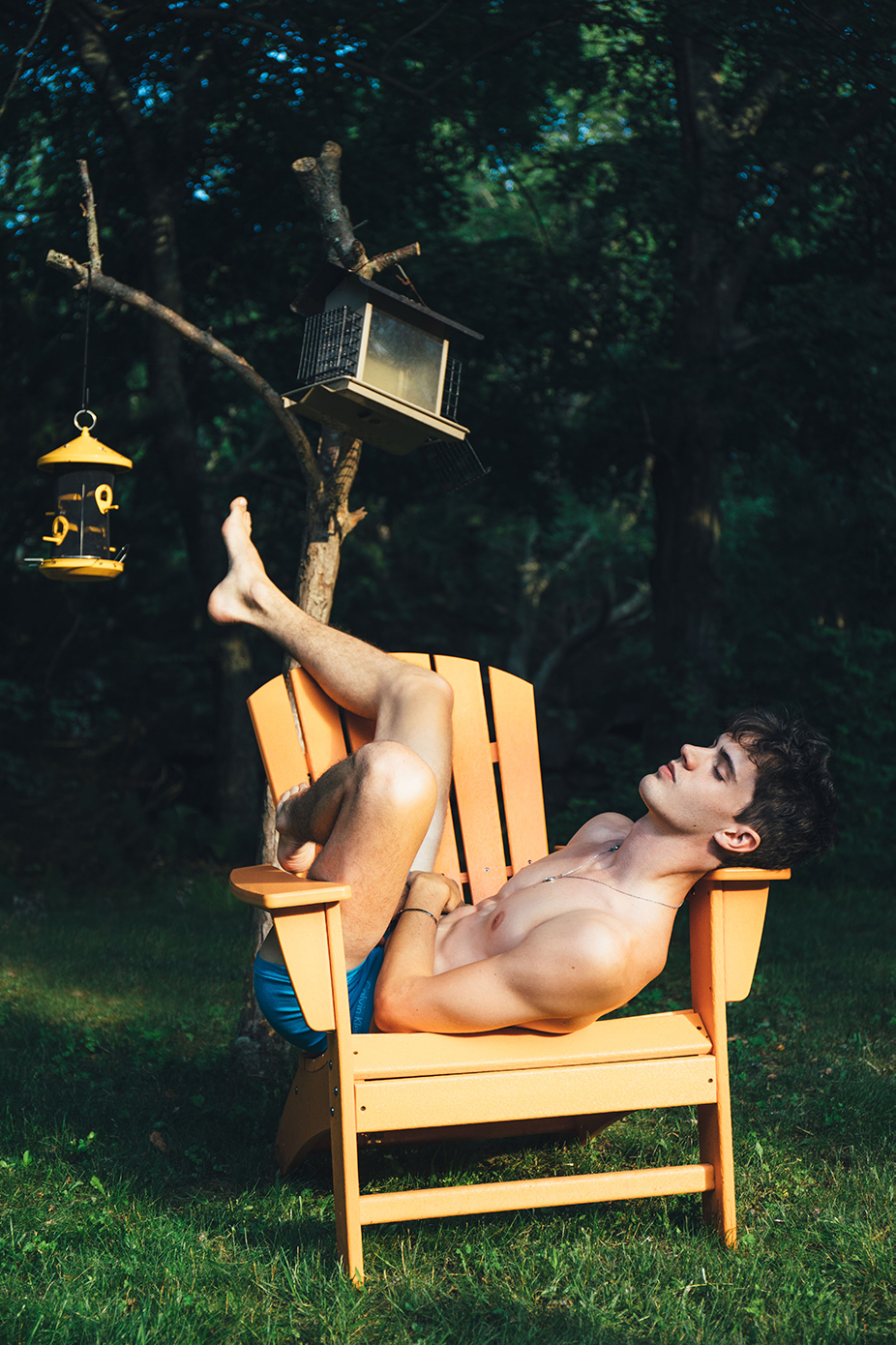 ‘Reflection’ by Kevin Sikorski ‘Reflection’ by Kevin Sikorski Vanity Teen 虚荣青年 Lifestyle & new faces magazine