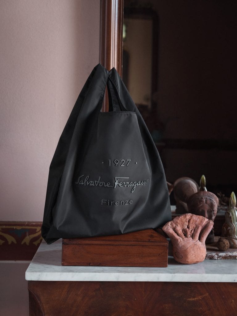 Salvatore Ferragamo Tornabuoni 1927 Salvatore Ferragamo Tornabuoni 1927 Vanity Teen 虚荣青年 Lifestyle & new faces magazine