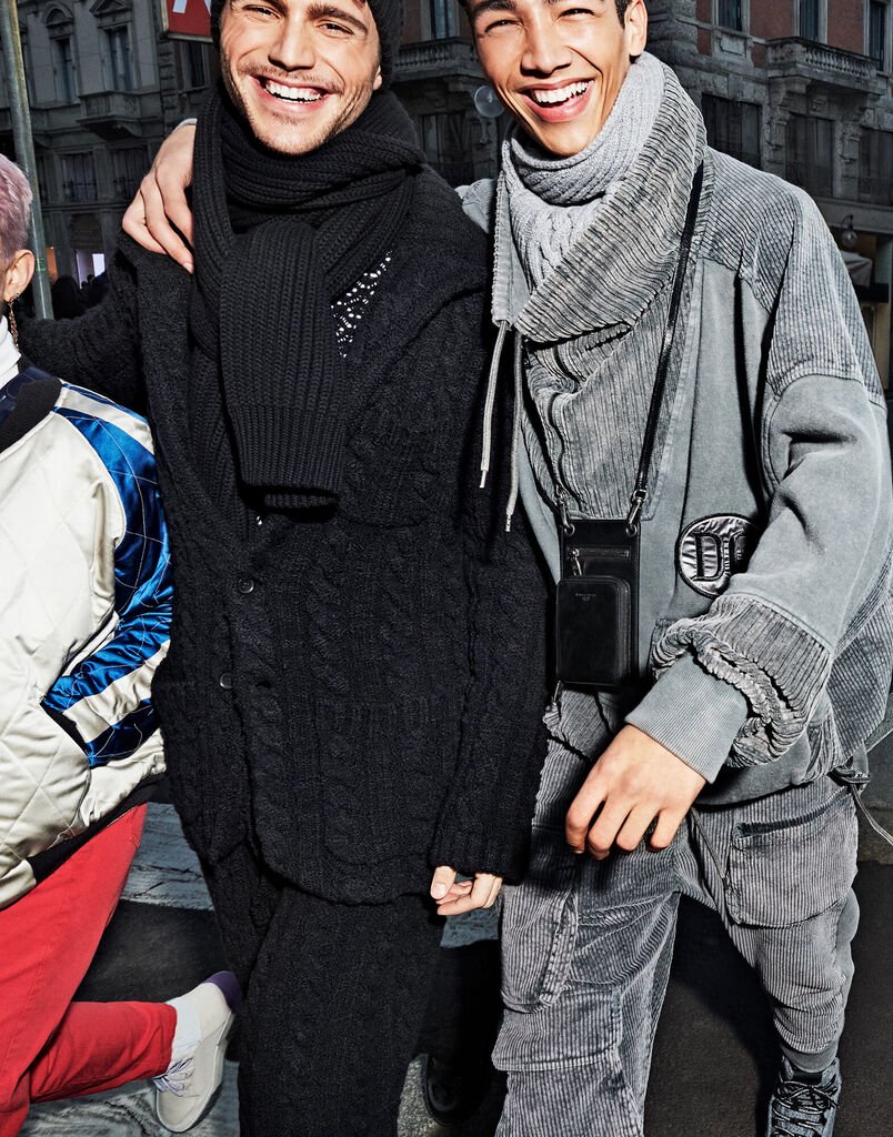 Dolce & Gabanna Fall Winter 2020 Collection Campaing Dolce & Gabanna Fall Winter 2020 Collection Campaing Vanity Teen 虚荣青年 Lifestyle & new faces magazine