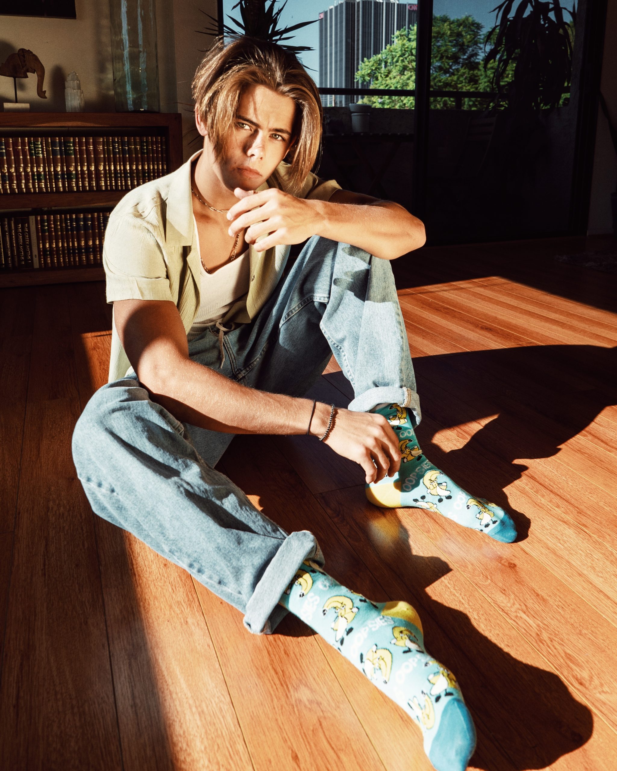Aiden Ricklef Exclusive Interview | The Lonely Avocado X Vanity Teen ...