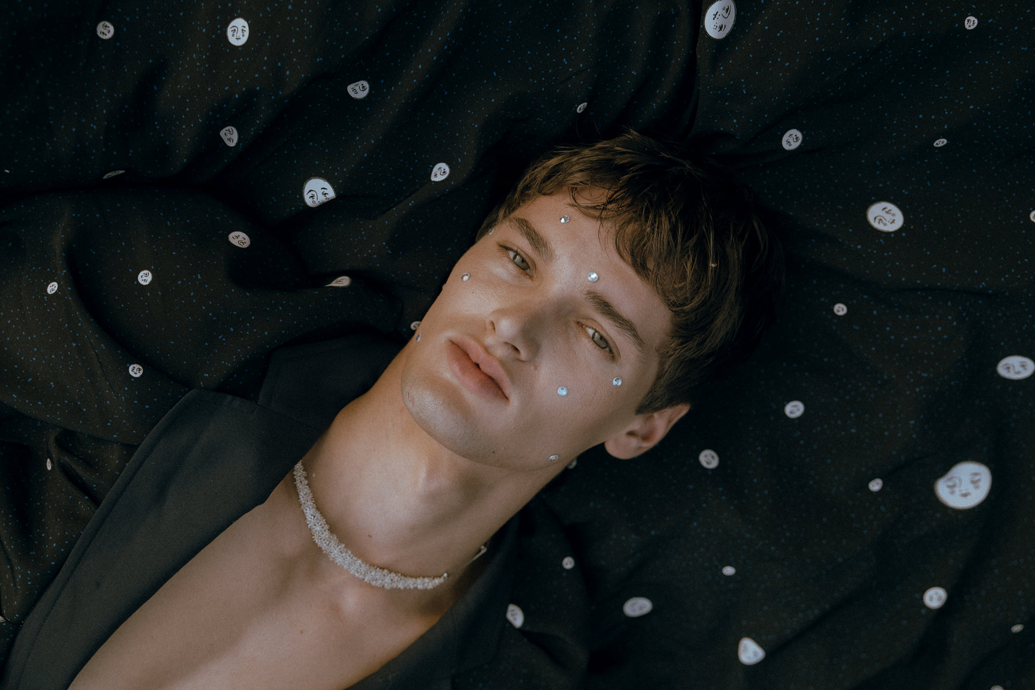 'We Are What We Are' by Juan Padilla 'We Are What We Are' by Juan Padilla Vanity Teen 虚荣青年 Lifestyle & new faces magazine