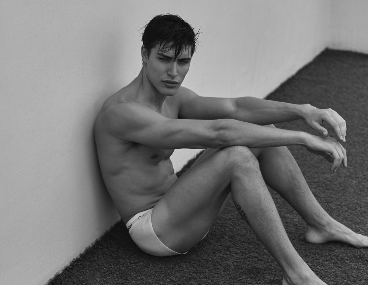 Gianluca Fontana by Jury Krajcik Gianluca Fontana by Jury Krajcik Vanity Teen 虚荣青年 Lifestyle & new faces magazine