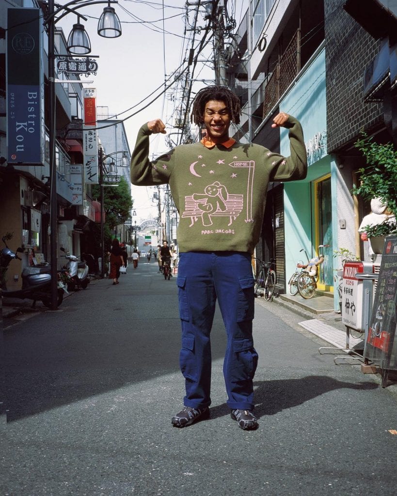 Marc Jacobs 'Heaven': An Agender Collection Marc Jacobs 'Heaven': An Agender Collection Vanity Teen 虚荣青年 Lifestyle & new faces magazine