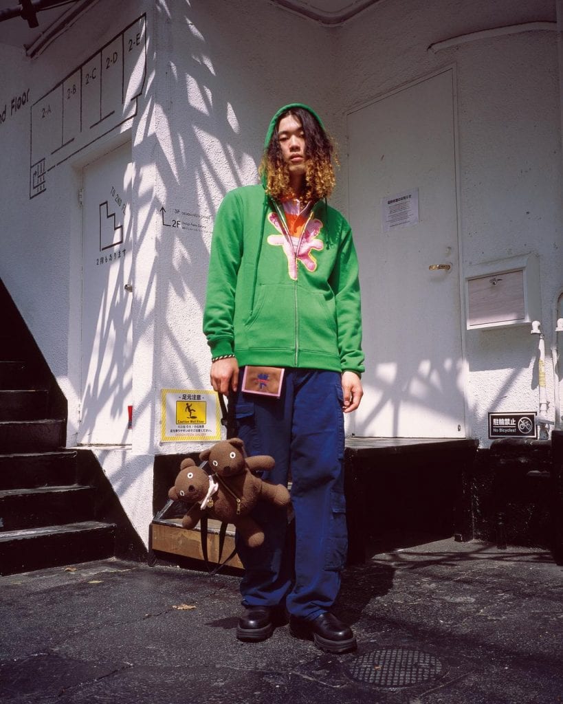 Marc Jacobs 'Heaven': An Agender Collection Marc Jacobs 'Heaven': An Agender Collection Vanity Teen 虚荣青年 Lifestyle & new faces magazine