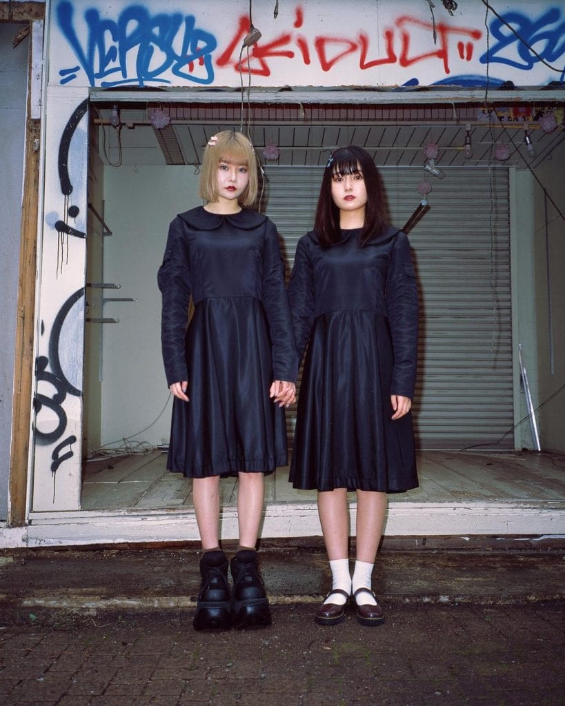 Marc Jacobs 'Heaven': An Agender Collection Marc Jacobs 'Heaven': An Agender Collection Vanity Teen 虚荣青年 Lifestyle & new faces magazine