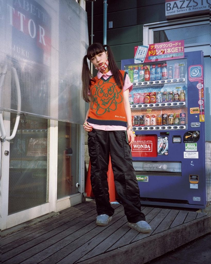 Marc Jacobs 'Heaven': An Agender Collection Marc Jacobs 'Heaven': An Agender Collection Vanity Teen 虚荣青年 Lifestyle & new faces magazine