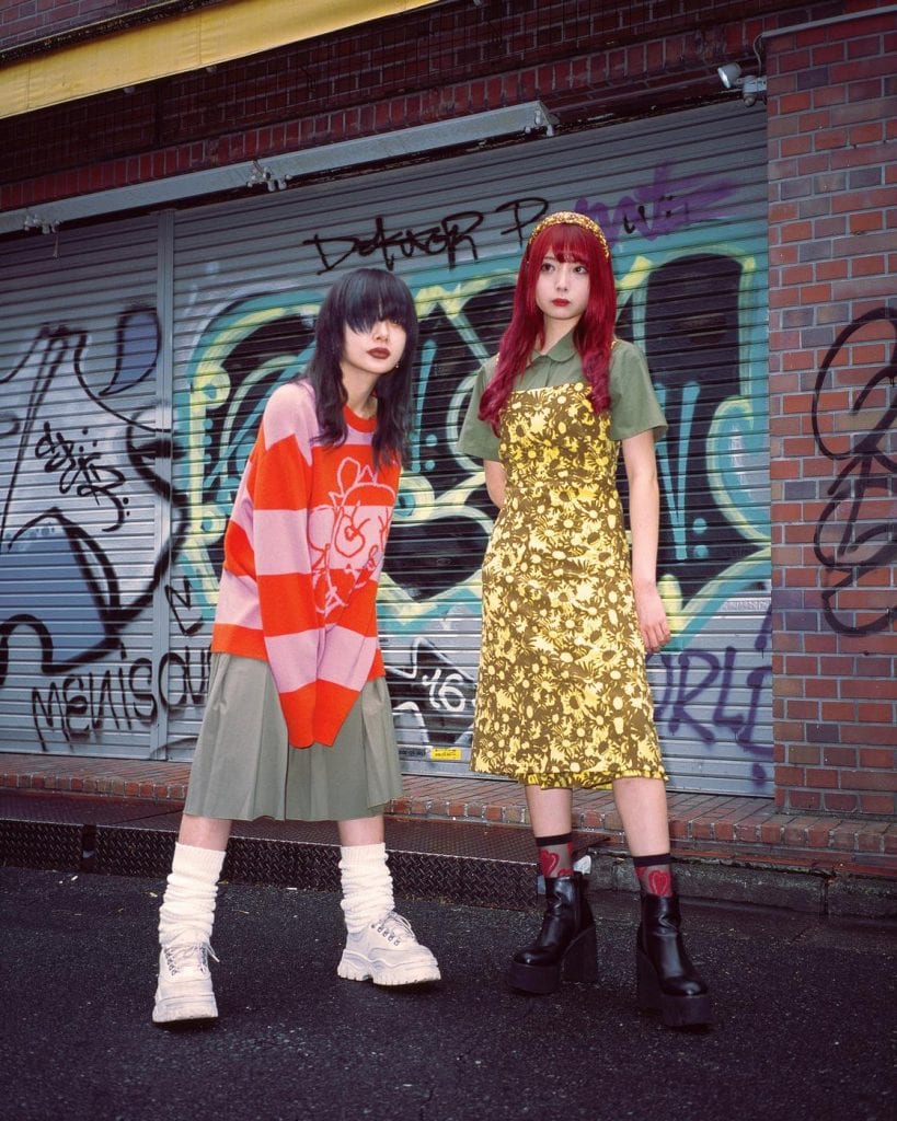 Marc Jacobs 'Heaven': An Agender Collection Marc Jacobs 'Heaven': An Agender Collection Vanity Teen 虚荣青年 Lifestyle & new faces magazine