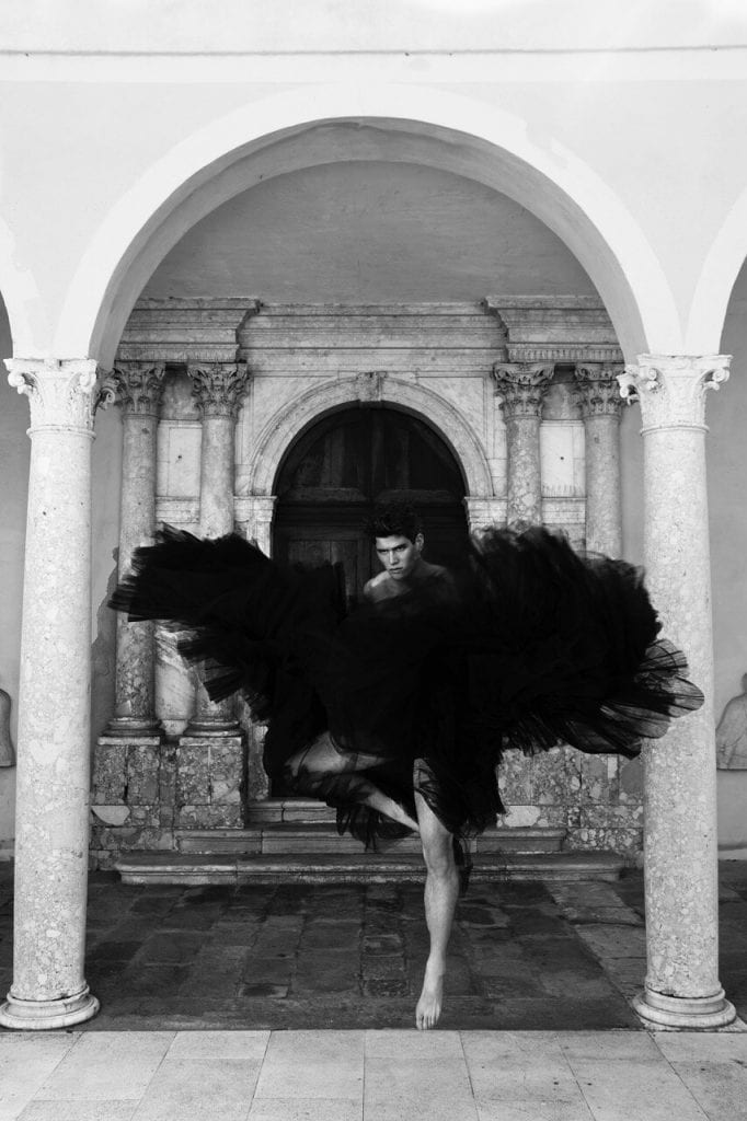 Stéfanie Renoma: "For me, the soul has no gender" Stéfanie Renoma: "For me, the soul has no gender" Vanity Teen 虚荣青年 Lifestyle & new faces magazine