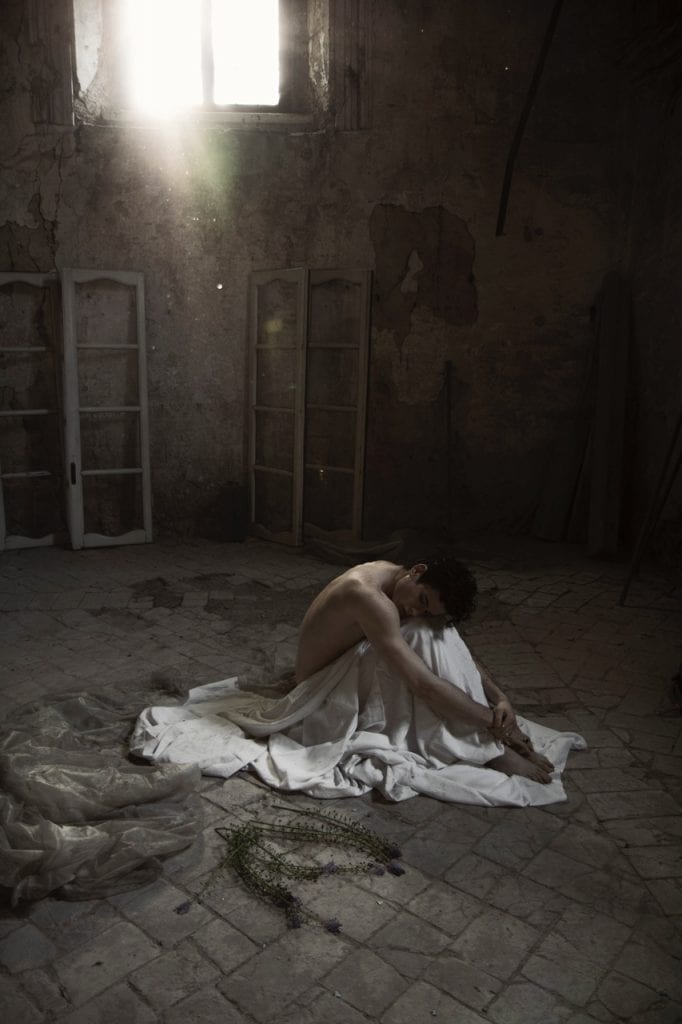 Stéfanie Renoma: "For me, the soul has no gender" Stéfanie Renoma: "For me, the soul has no gender" Vanity Teen 虚荣青年 Lifestyle & new faces magazine