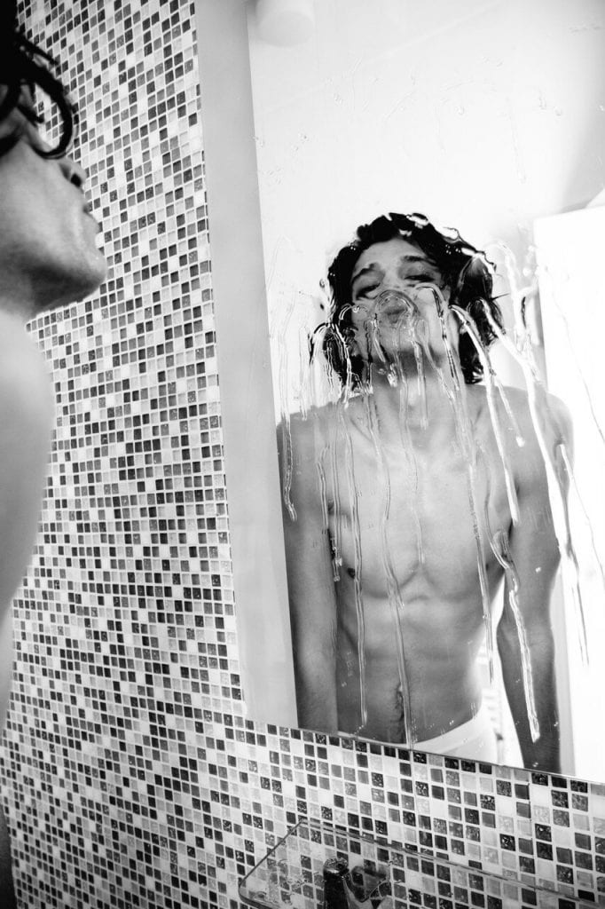 Stéfanie Renoma: "For me, the soul has no gender" Stéfanie Renoma: "For me, the soul has no gender" Vanity Teen 虚荣青年 Lifestyle & new faces magazine