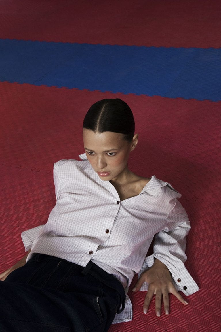 Alba Solis 1966/7 FW20 Vanity Teen 虚荣青年 Lifestyle & New Faces Magazine