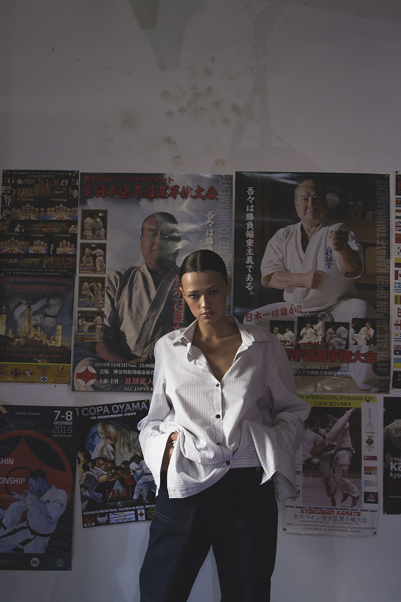 Alba Solis 1966/7 FW20 Vanity Teen 虚荣青年 Lifestyle & New Faces Magazine