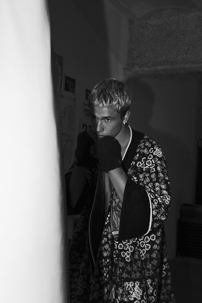 Alba Solis 1966/7 FW20 Vanity Teen 虚荣青年 Lifestyle & New Faces Magazine