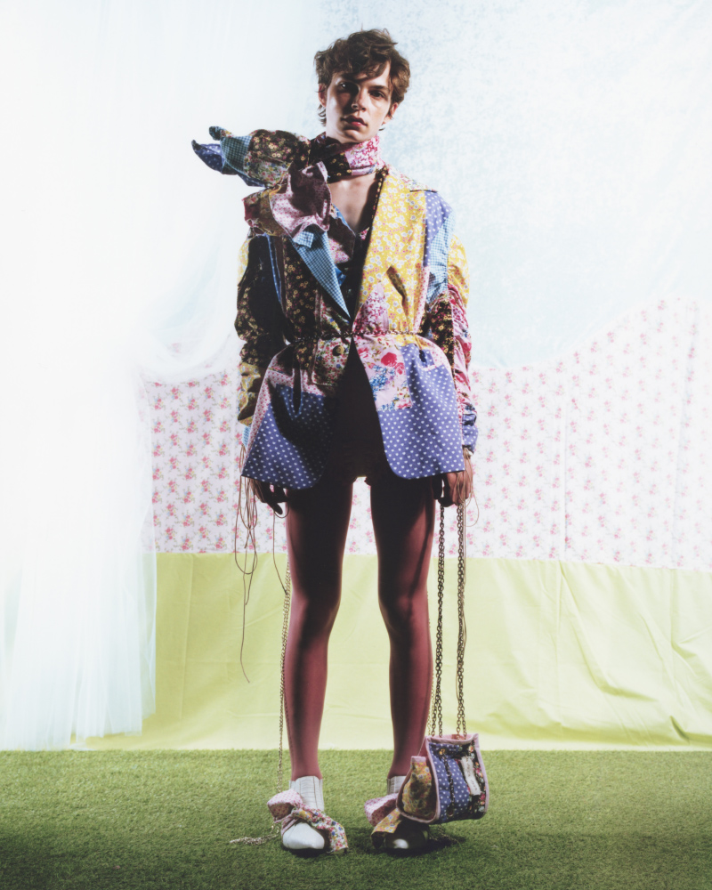 Neith Nyer SS21 Vanity Teen 虚荣青年 Lifestyle & New Faces Magazine