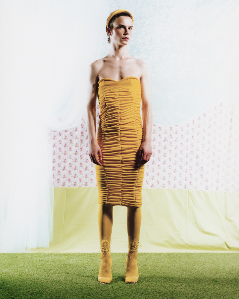 Neith Nyer SS21 Neith Nyer SS21 Vanity Teen 虚荣青年 Lifestyle & new faces magazine