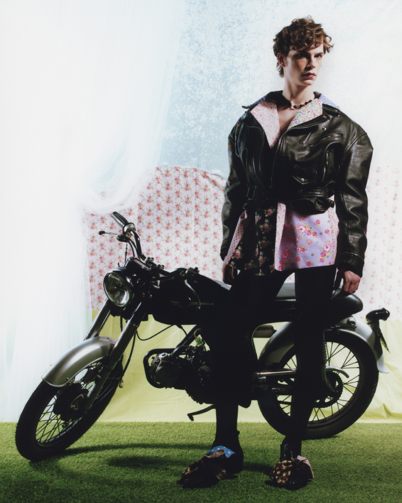 Neith Nyer SS21 Neith Nyer SS21 Vanity Teen 虚荣青年 Lifestyle & new faces magazine