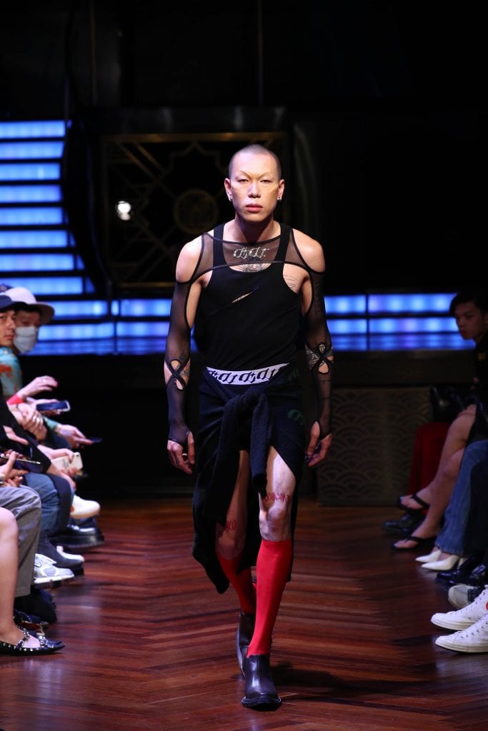 DIDU SS21 Collection Under the Skin DIDU SS21 Collection Under the Skin Vanity Teen 虚荣青年 Lifestyle & new faces magazine