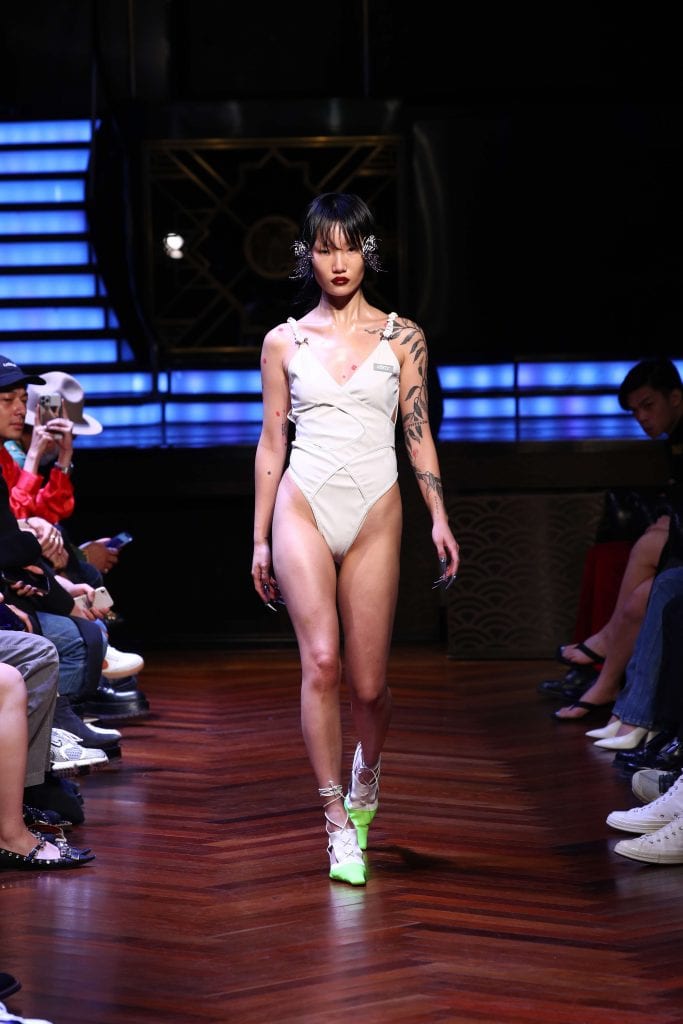 DIDU SS21 Collection Under the Skin DIDU SS21 Collection Under the Skin Vanity Teen 虚荣青年 Lifestyle & new faces magazine