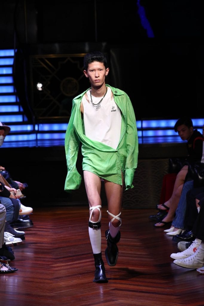 DIDU SS21 Collection Under the Skin DIDU SS21 Collection Under the Skin Vanity Teen 虚荣青年 Lifestyle & new faces magazine