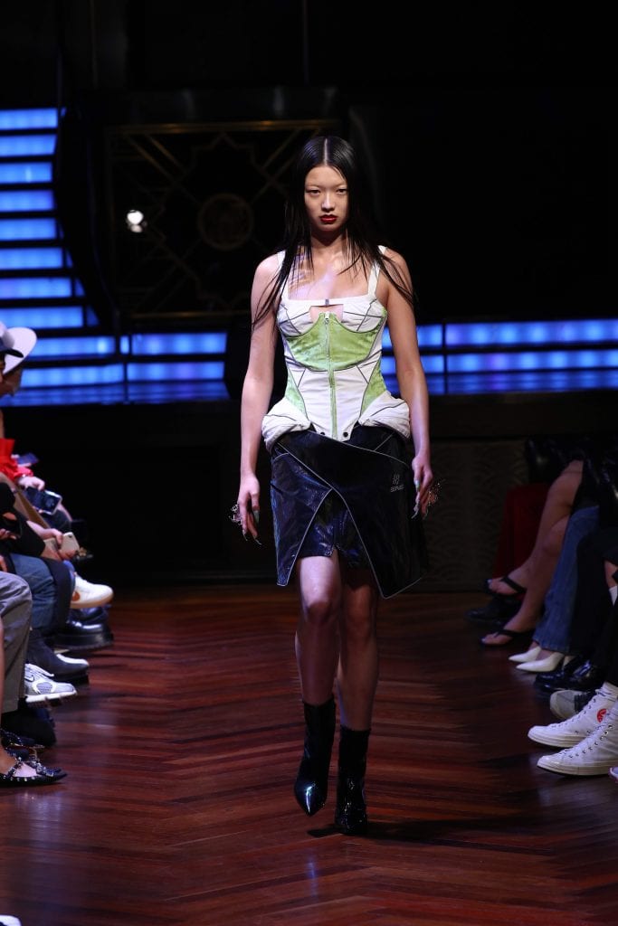 DIDU SS21 Collection Under the Skin DIDU SS21 Collection Under the Skin Vanity Teen 虚荣青年 Lifestyle & new faces magazine