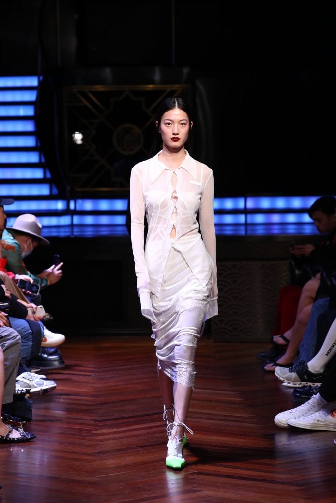DIDU SS21 Collection Under the Skin DIDU SS21 Collection Under the Skin Vanity Teen 虚荣青年 Lifestyle & new faces magazine