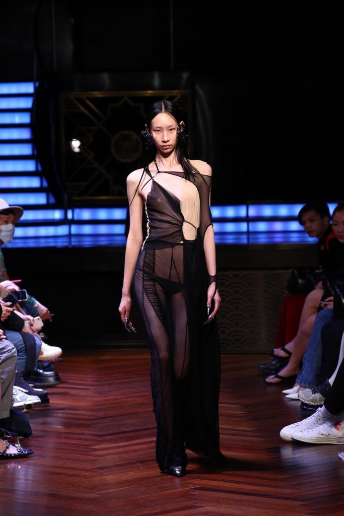 DIDU SS21 Collection Under the Skin DIDU SS21 Collection Under the Skin Vanity Teen 虚荣青年 Lifestyle & new faces magazine