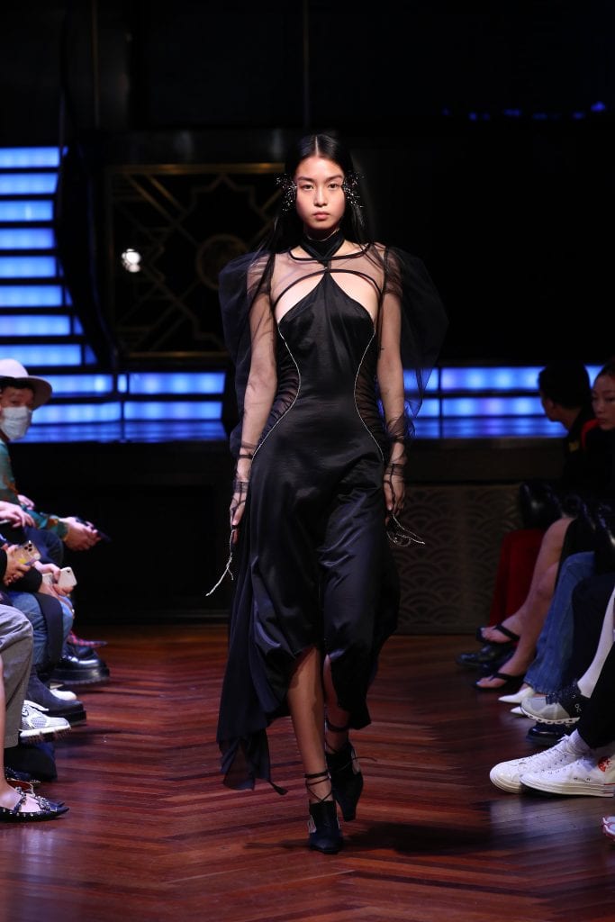 DIDU SS21 Collection Under the Skin DIDU SS21 Collection Under the Skin Vanity Teen 虚荣青年 Lifestyle & new faces magazine