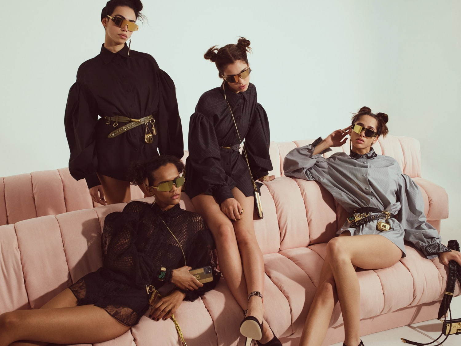 Fendi x Chaos Fall/Winter 20/21 Capsule Collection Vanity Teen 虚荣青年 Lifestyle & new faces magazine Fendi x Chaos Fall/Winter 20/21 Capsule Collection Fendi x Chaos Fall/Winter 20/21 Capsule Collection Vanity Teen 虚荣青年 Lifestyle & new faces magazine