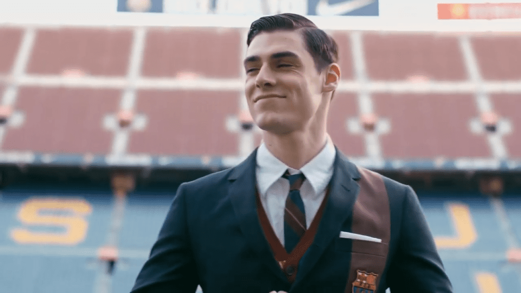 thom browne x FC Barcelona capsule collection thom browne x FC Barcelona capsule collection Vanity Teen 虚荣青年 Lifestyle & new faces magazine