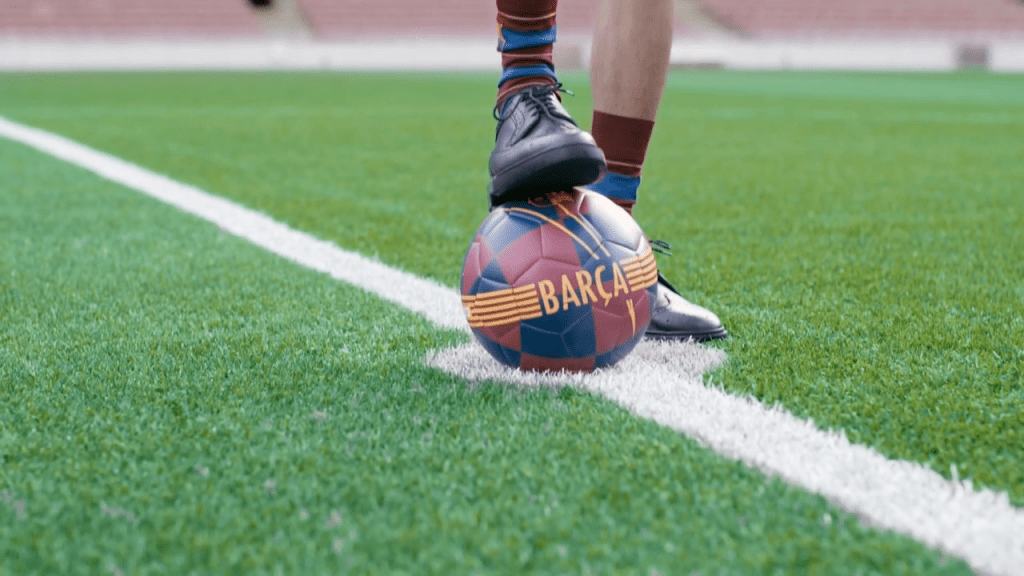 thom browne x FC Barcelona capsule collection thom browne x FC Barcelona capsule collection Vanity Teen 虚荣青年 Lifestyle & new faces magazine