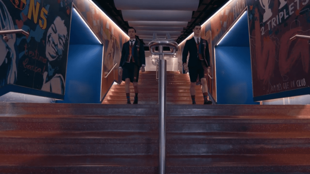 thom browne x FC Barcelona capsule collection thom browne x FC Barcelona capsule collection Vanity Teen 虚荣青年 Lifestyle & new faces magazine