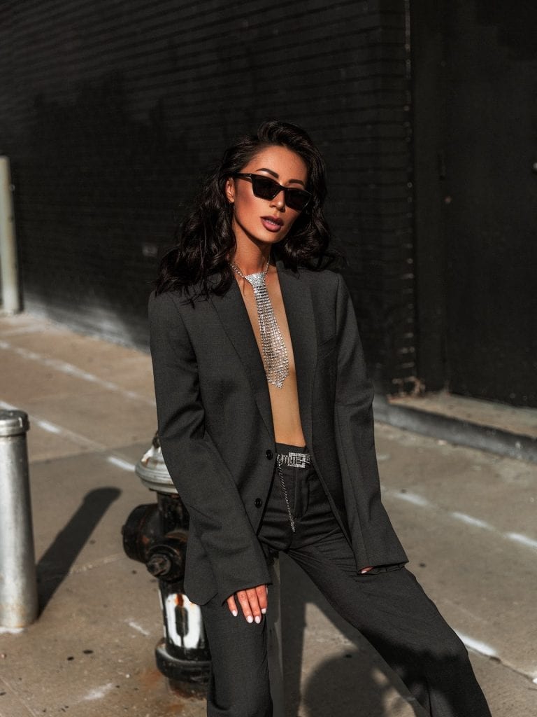 Aika Iskakova by Evgeny Milkovich Aika Iskakova by Evgeny Milkovich Vanity Teen 虚荣青年 Lifestyle & new faces magazine