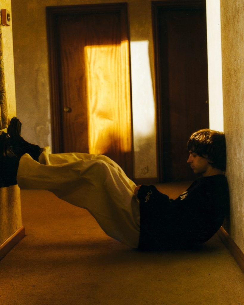 OAMC x Daniel Johnston Collection OAMC x Daniel Johnston Collection Vanity Teen 虚荣青年 Lifestyle & new faces magazine