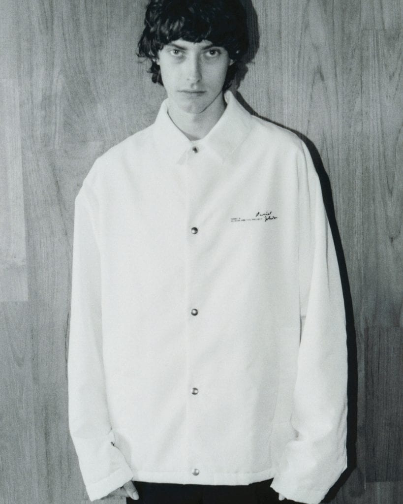 OAMC x Daniel Johnston Collection OAMC x Daniel Johnston Collection Vanity Teen 虚荣青年 Lifestyle & new faces magazine