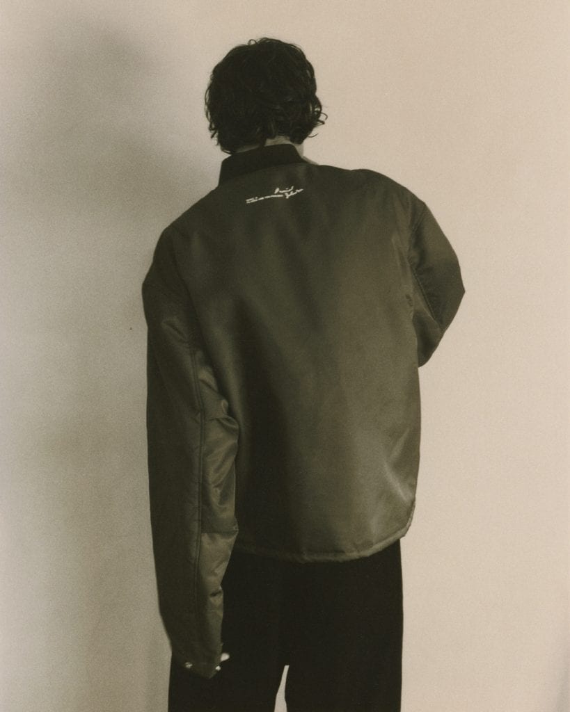 OAMC x Daniel Johnston Collection OAMC x Daniel Johnston Collection Vanity Teen 虚荣青年 Lifestyle & new faces magazine