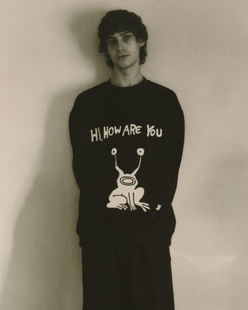 OAMC x Daniel Johnston Collection OAMC x Daniel Johnston Collection Vanity Teen 虚荣青年 Lifestyle & new faces magazine