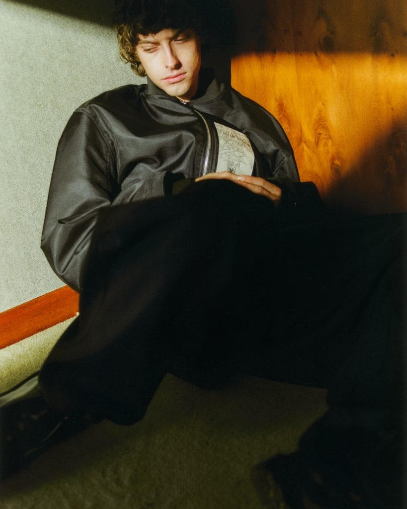 OAMC x Daniel Johnston Collection OAMC x Daniel Johnston Collection Vanity Teen 虚荣青年 Lifestyle & new faces magazine