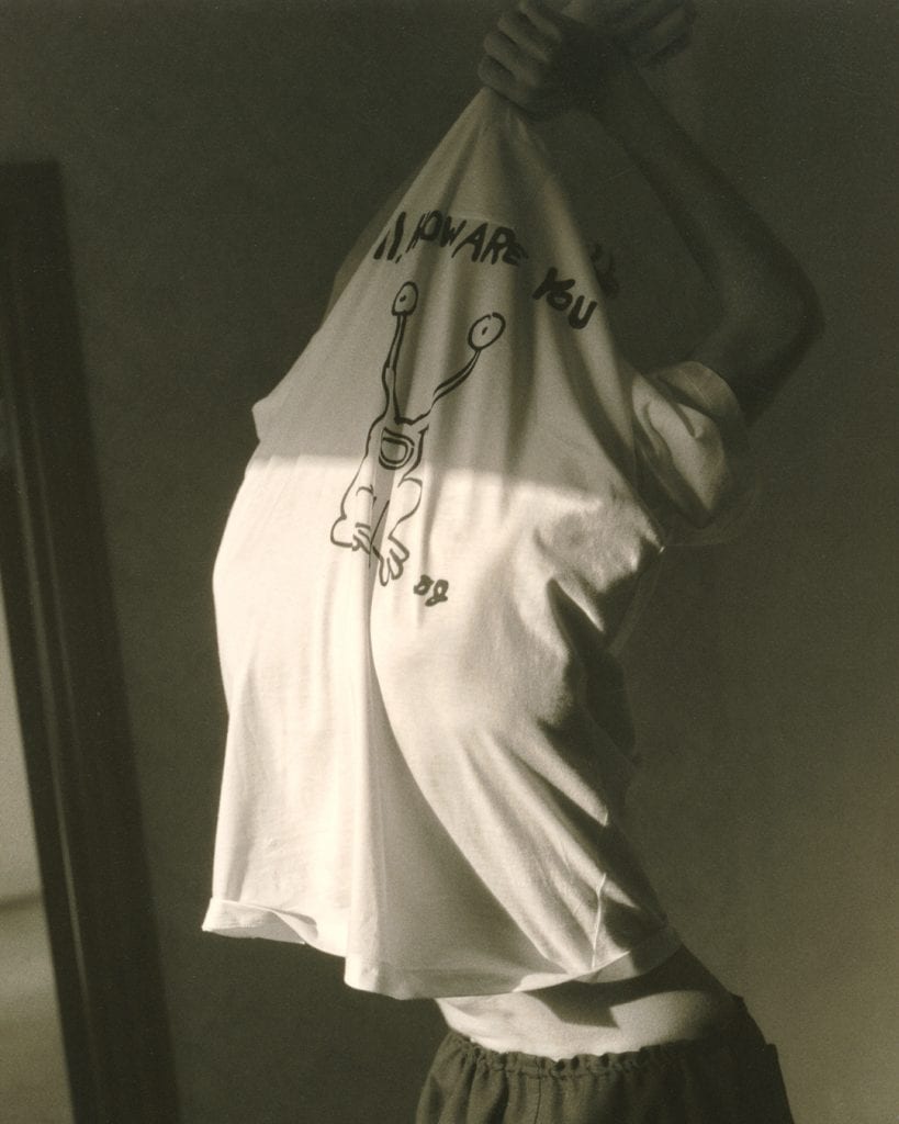 OAMC x Daniel Johnston Collection OAMC x Daniel Johnston Collection Vanity Teen 虚荣青年 Lifestyle & new faces magazine