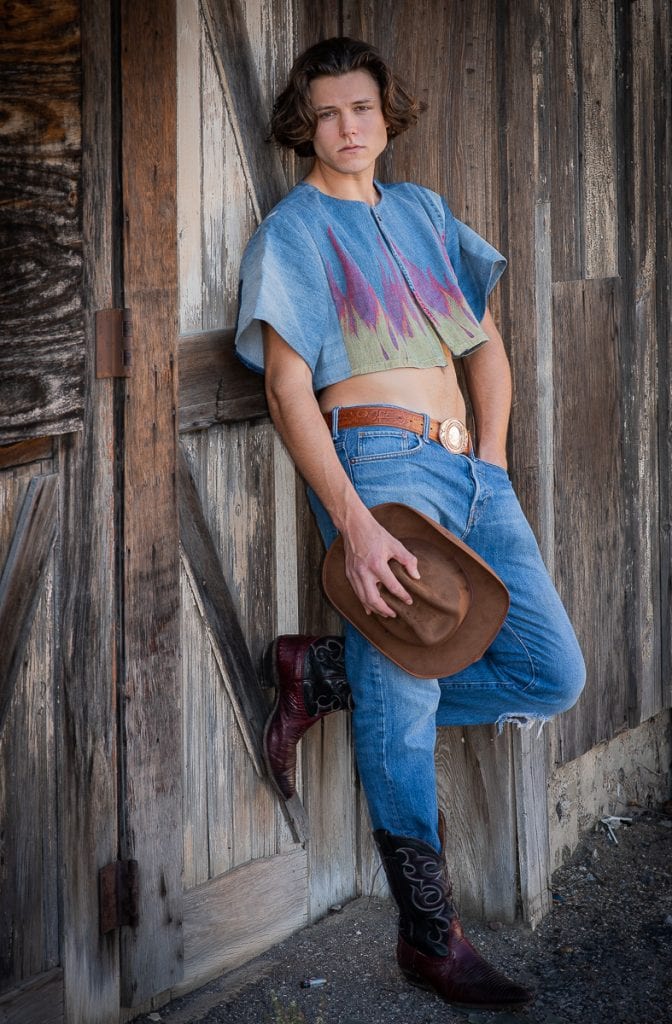 Hunter Carr by Brant Jane Hunter Carr by Brant Jane Vanity Teen 虚荣青年 Lifestyle & new faces magazine