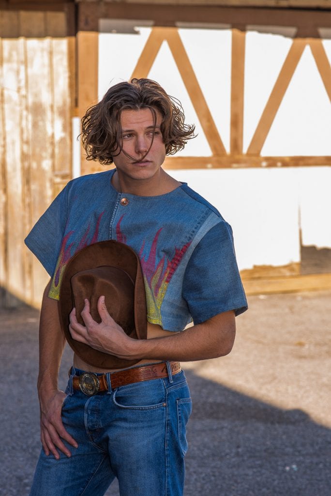 Hunter Carr by Brant Jane Hunter Carr by Brant Jane Vanity Teen 虚荣青年 Lifestyle & new faces magazine